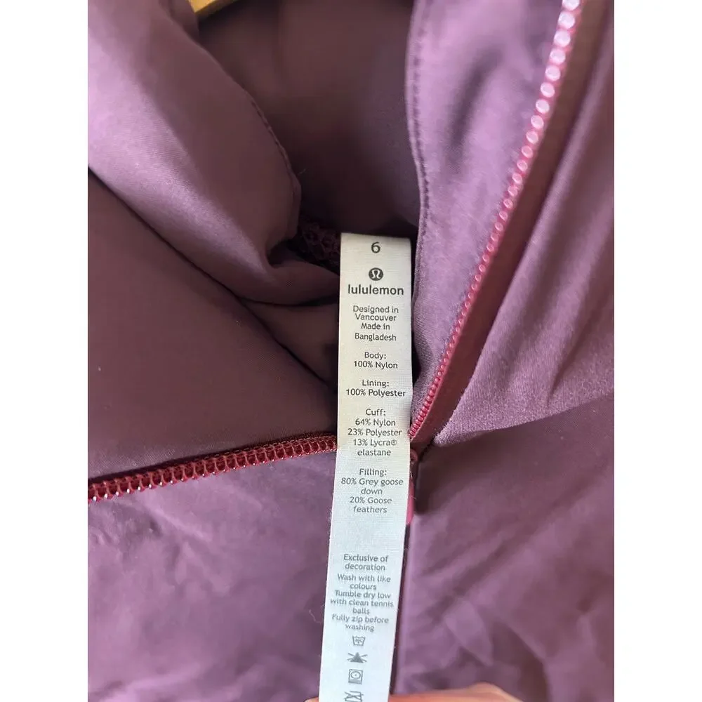 lululemon athletica great used
